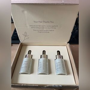 Vegamour 3 month supply in original box